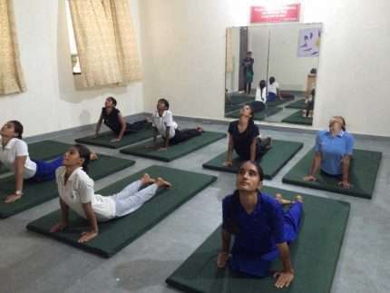 Yoga Hall Campus 2
