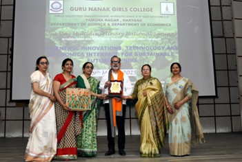 Department of Science and Economics 2