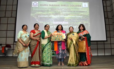 Department of Science and Economics 3