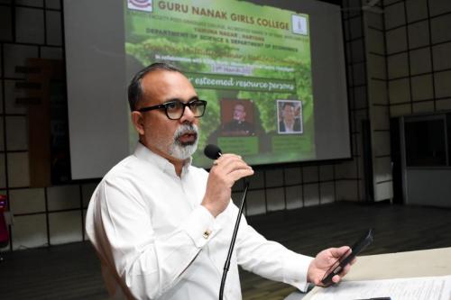 Department of Science and Economics 5