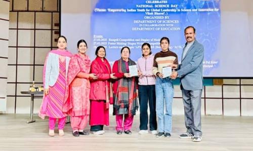 National Science Day Celebration 1 (1)