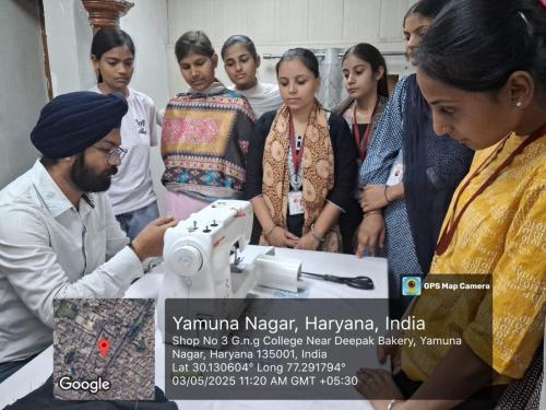 USHA JANOME 2