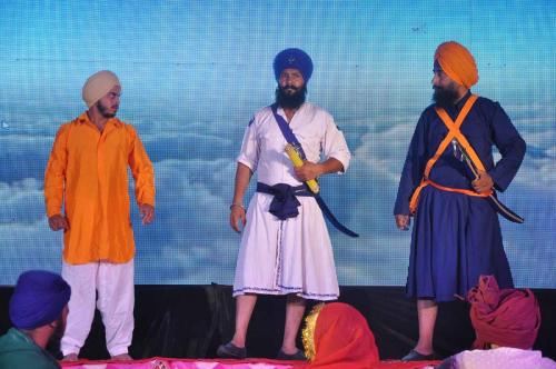 Banda-Singh-Bahadur-Light-and-Sound-Show-1