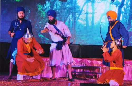 Banda-Singh-Bahadur-Light-and-Sound-Show-1
