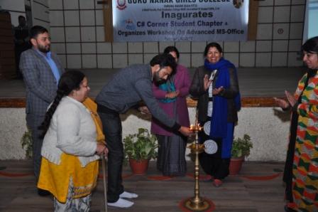 Inauguration-of-C-Corner-Student-Chapter-4