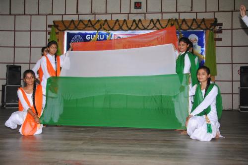 Independence Day Celebration