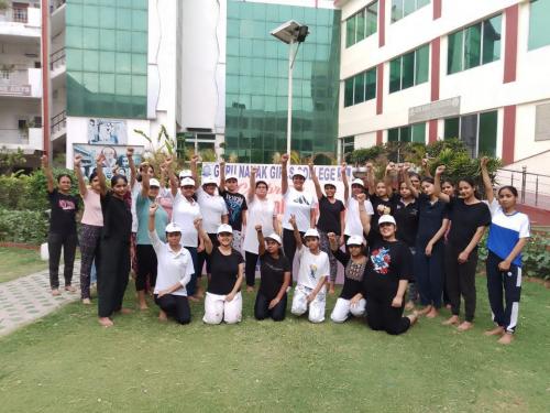 International Yoga Day