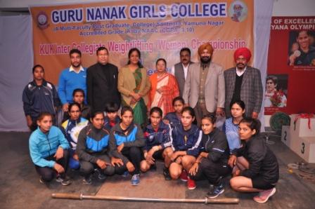 KUK-Inter-Collegiate-Weightlifting-Women-Championship-2