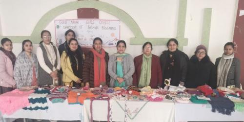 Knit and knot Exhibition cum Sale