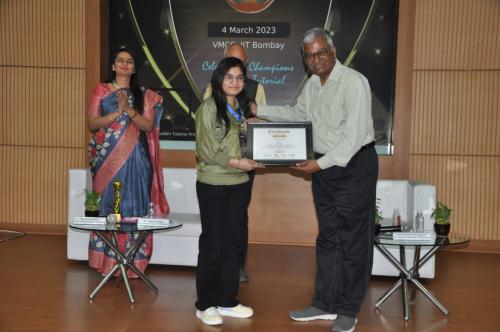 Master Award Ceremony