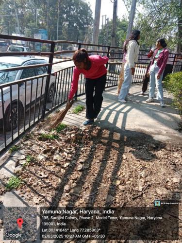 SAP-Committee-organised-a-cleanliness-drive-in-village-Zoria-and-Kanhaiya-sahib-chowk-march-2025-1