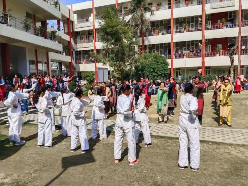 Self Defence Training Workshop